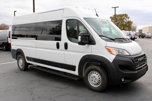 2025 RAM ProMaster 2500 Tradesman