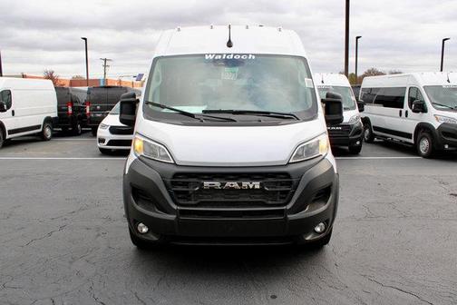 2025 RAM ProMaster 2500 Tradesman