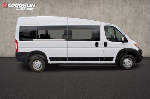 2025 RAM ProMaster 2500 Tradesman