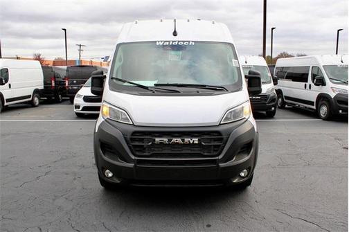 2025 RAM ProMaster 2500 Tradesman
