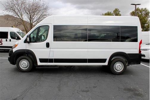 2025 RAM ProMaster 2500 Tradesman