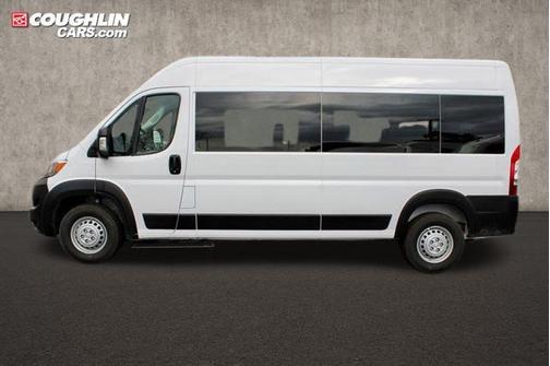 2025 RAM ProMaster 2500 Tradesman