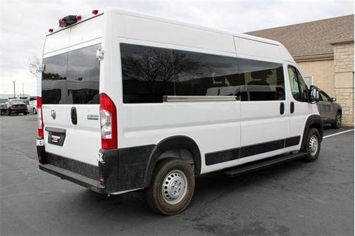 2025 RAM ProMaster 2500 Tradesman