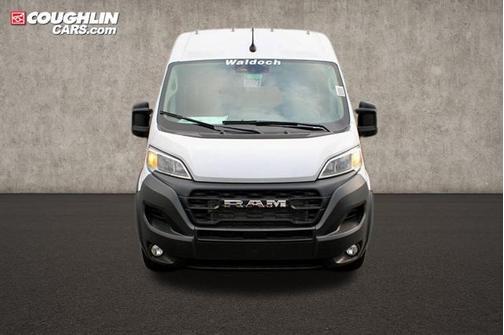 2025 RAM ProMaster 2500 Tradesman
