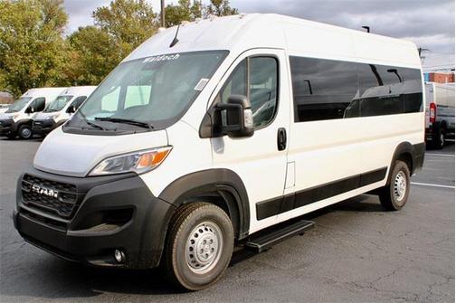 2025 RAM ProMaster 2500 Tradesman