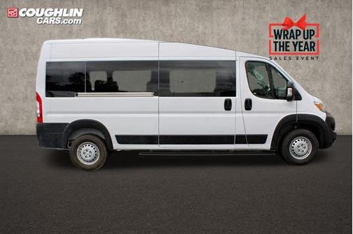 2025 RAM ProMaster 2500 Tradesman
