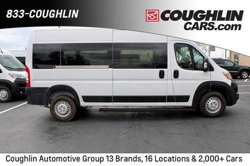 2025 RAM ProMaster 2500 Tradesman