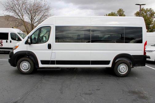 2025 RAM ProMaster 2500 Tradesman