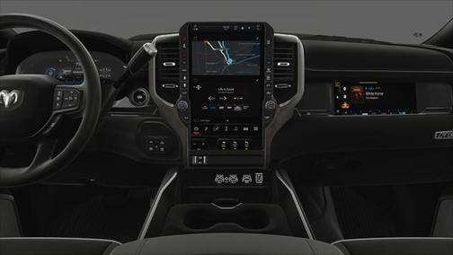 2025 RAM 2500 Power Wagon