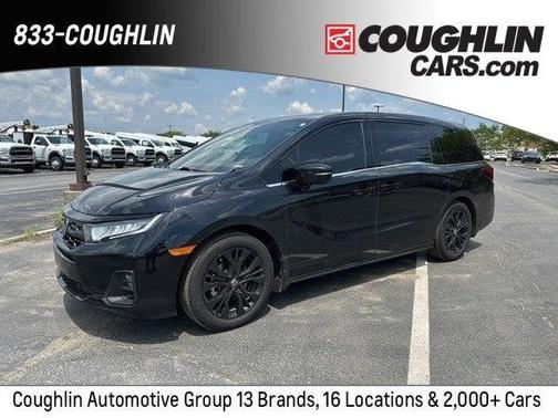 2025 Honda Odyssey Sport-L