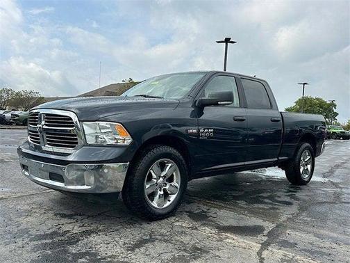 2019 RAM 1500 Big Horn