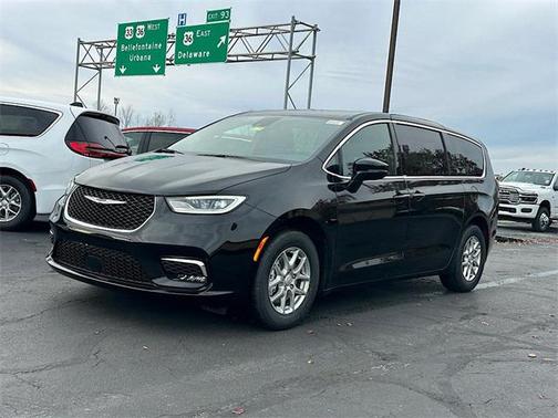 2026 Chrysler Pacifica L