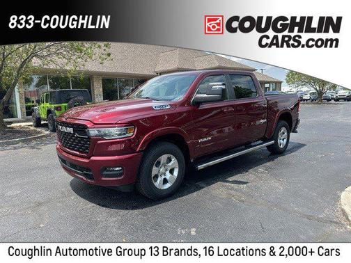 2025 RAM 1500 Big Horn/Lone Star
