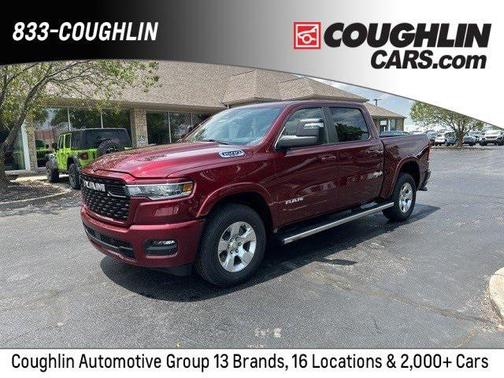 2025 RAM 1500 Big Horn/Lone Star
