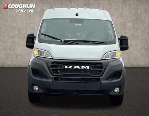 2024 RAM ProMaster 2500 Tradesman