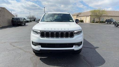 2024 Jeep Wagoneer Series I 4x4