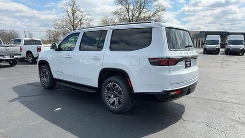 2024 Jeep Wagoneer Series I 4x4