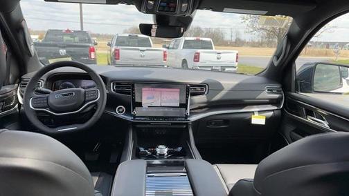 2024 Jeep Wagoneer Series I 4x4