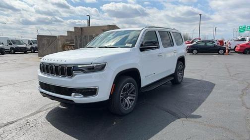 2024 Jeep Wagoneer Series I 4x4