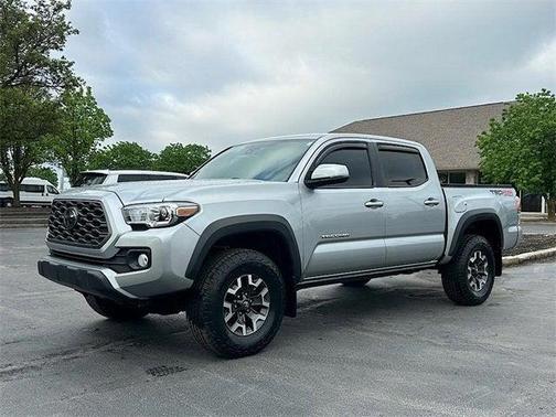 2023 Toyota Tacoma TRD Off Road