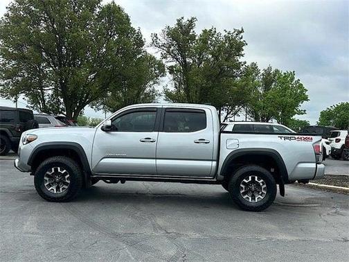 2023 Toyota Tacoma TRD Off Road