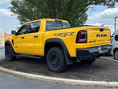2023 RAM 1500 TRX