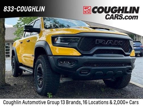 2023 RAM 1500 TRX