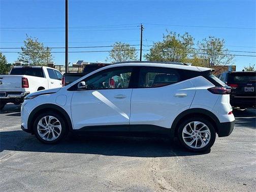 2023 Chevrolet Bolt EUV FWD LT