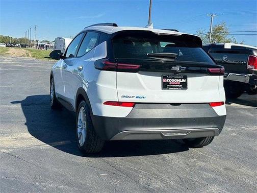 2023 Chevrolet Bolt EUV FWD LT