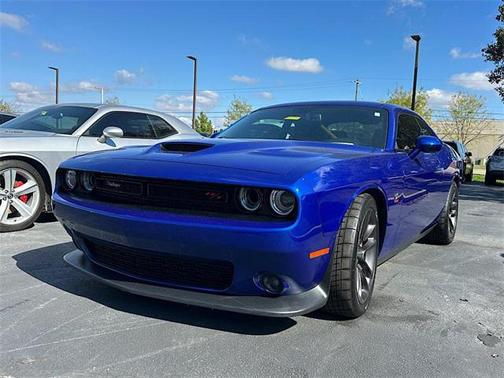 2021 Dodge Challenger R/T Scat Pack
