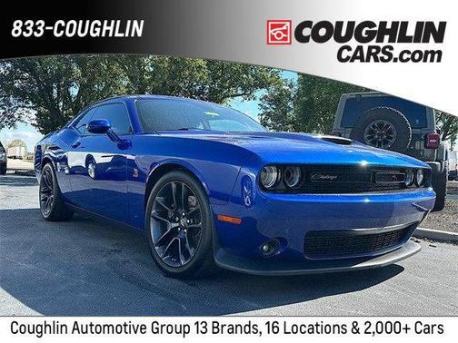 2021 Dodge Challenger R/T Scat Pack