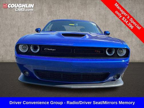 2021 Dodge Challenger R/T Scat Pack