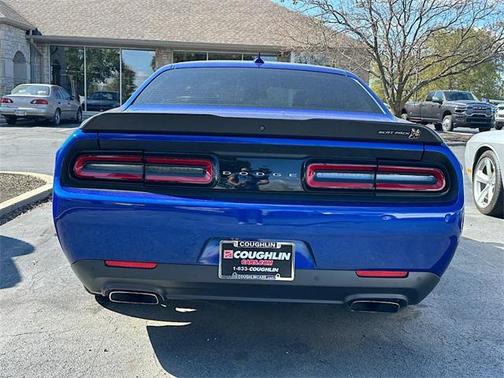 2021 Dodge Challenger R/T Scat Pack