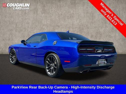 2021 Dodge Challenger R/T Scat Pack