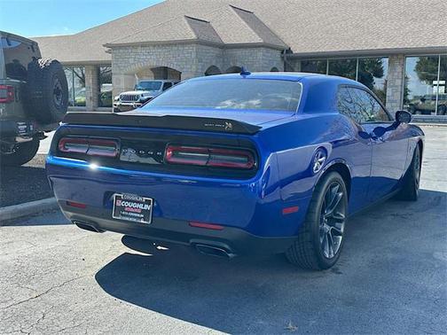 2021 Dodge Challenger R/T Scat Pack