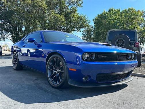 2021 Dodge Challenger R/T Scat Pack