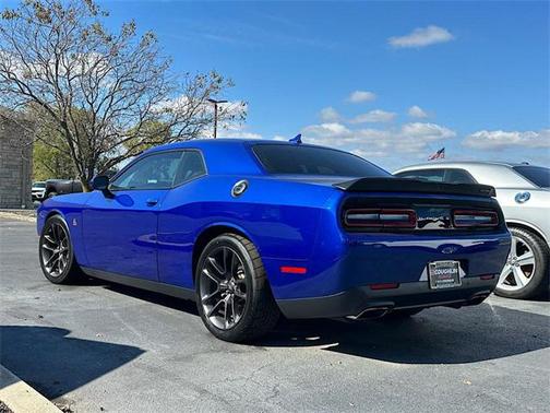 2021 Dodge Challenger R/T Scat Pack