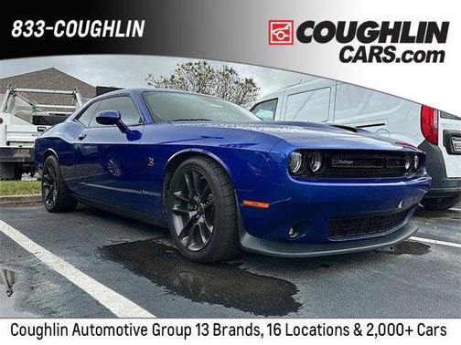 2021 Dodge Challenger R/T Scat Pack
