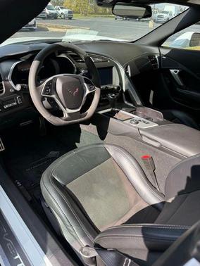 2019 Chevrolet Corvette Stingray