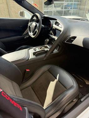 2019 Chevrolet Corvette Stingray