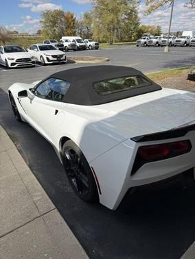 2019 Chevrolet Corvette Stingray