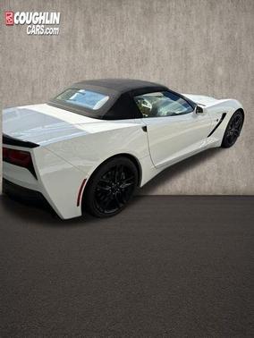 2019 Chevrolet Corvette Stingray