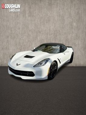 2019 Chevrolet Corvette Stingray