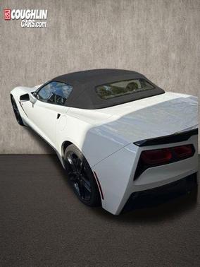 2019 Chevrolet Corvette Stingray