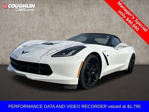 2019 Chevrolet Corvette Stingray
