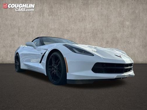 2019 Chevrolet Corvette Stingray