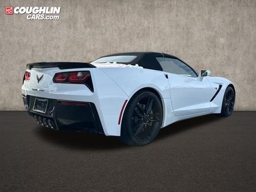 2019 Chevrolet Corvette Stingray