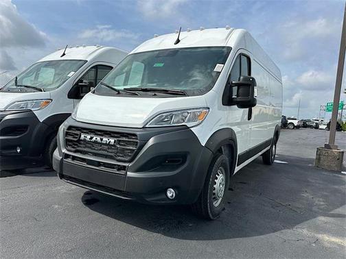 2024 RAM ProMaster 2500 Tradesman