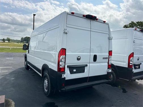 2024 RAM ProMaster 2500 Tradesman