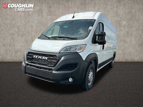 2024 RAM ProMaster 2500 Tradesman